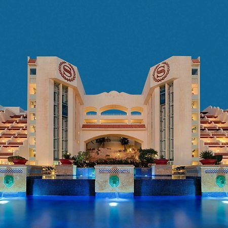 Sheraton Sharm Hotel, Resort, Villas & Spa Exterior foto